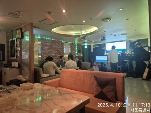 강남7080라이브 이미지
