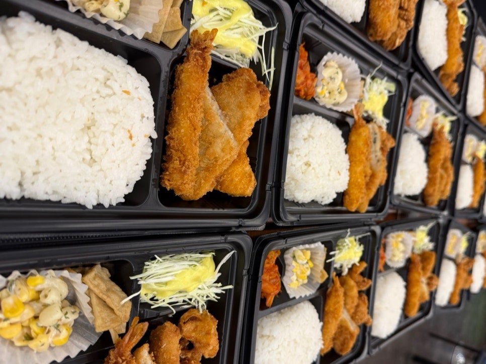 오봉도시락,서가원 김밥 은평역촌점 이미지