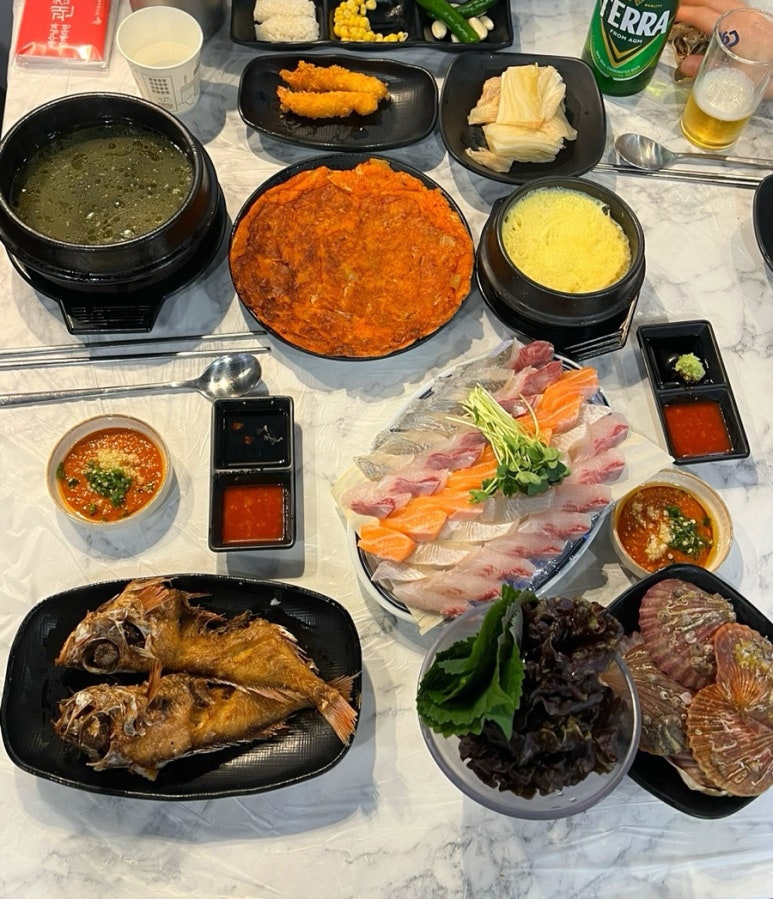 오케이도매횟집광안리점 이미지