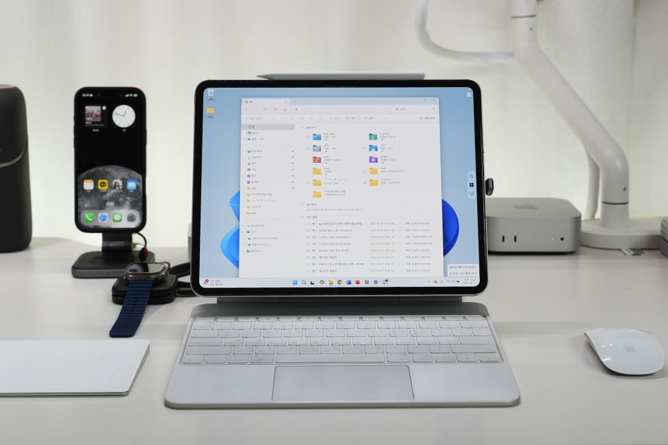 Chrome 원격데스크톱 '크롬 확장프로그램 설정 ' 핸드폰 및 아이패드로 윈도우 컴퓨터 PC 원격제어 이미지 8