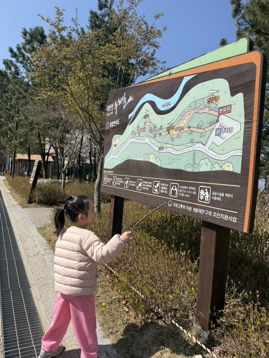 해오름 유아숲체험원 이미지
