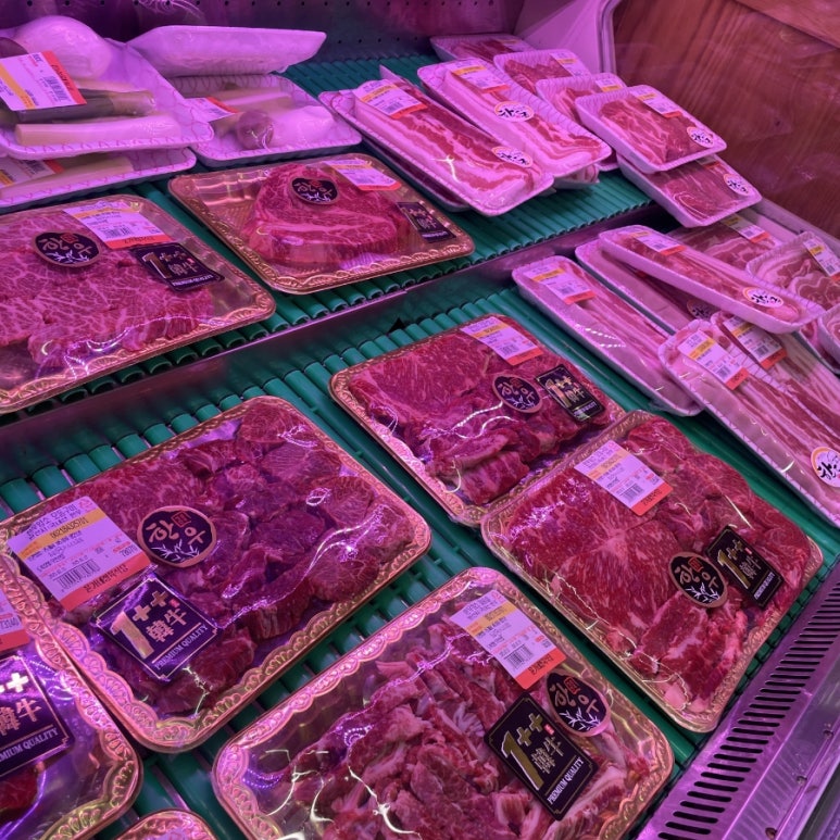 정성고기정육식당 이미지
