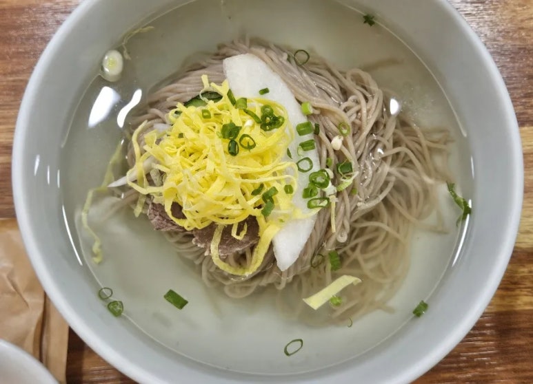 진영면옥 이미지