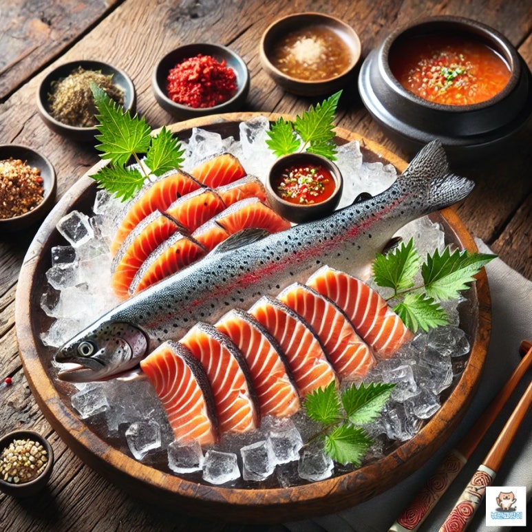 소백산국립공원 희방사코스 이미지