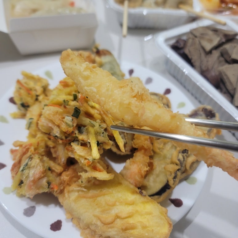황보네수제튀김 이미지