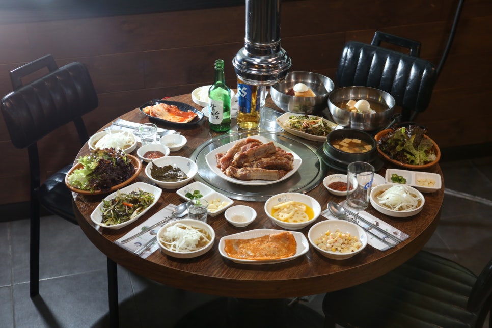 한옥갈비 이미지