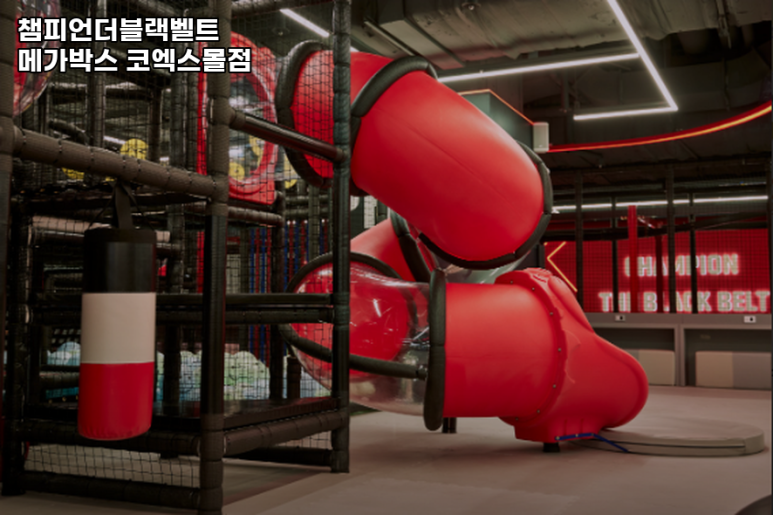 메가박스코엑스몰챔피언더블랙벨트 이미지