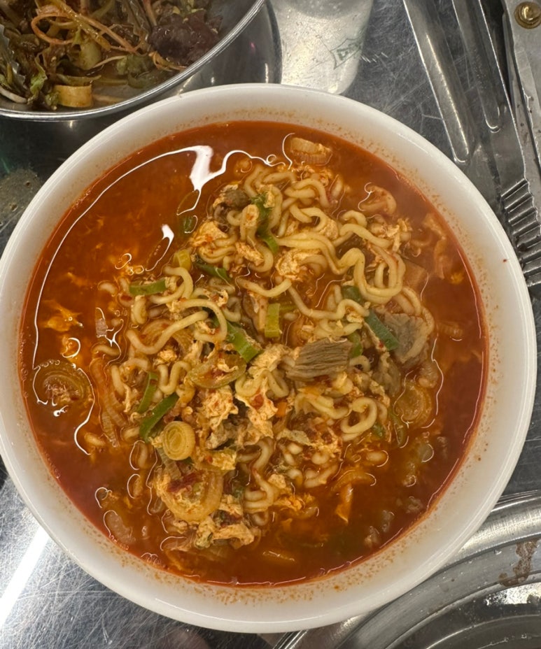일성한우실비식당 이미지