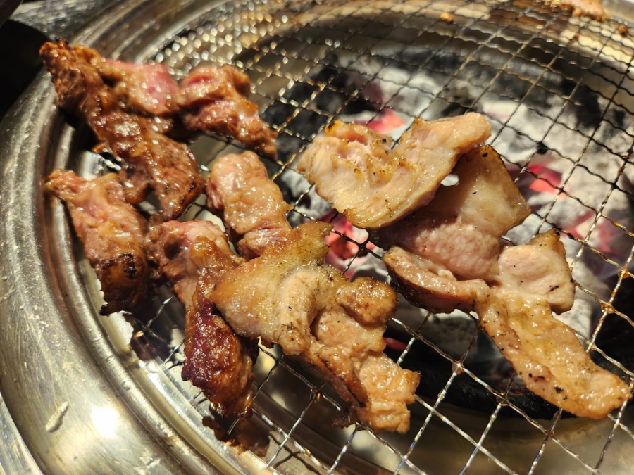 유명마포숯불소금구이 사진 5