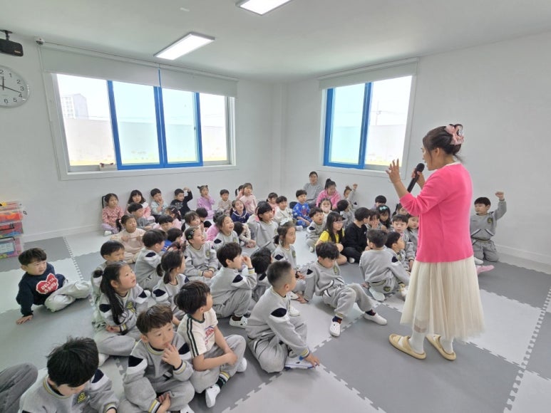 무지개재능유치원 이미지