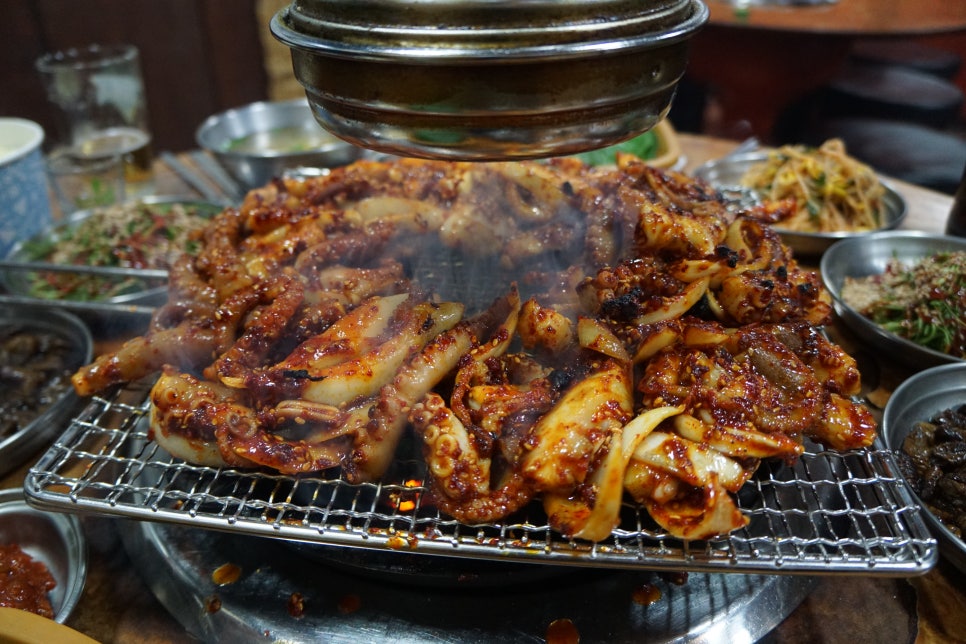 불티꼼장어 사진 7