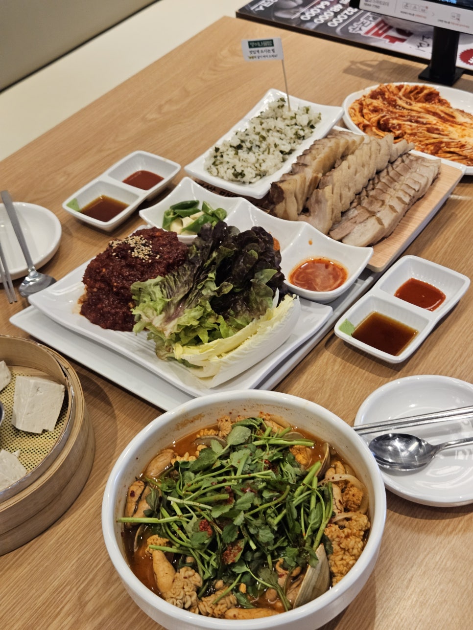한강로칼국수 이미지