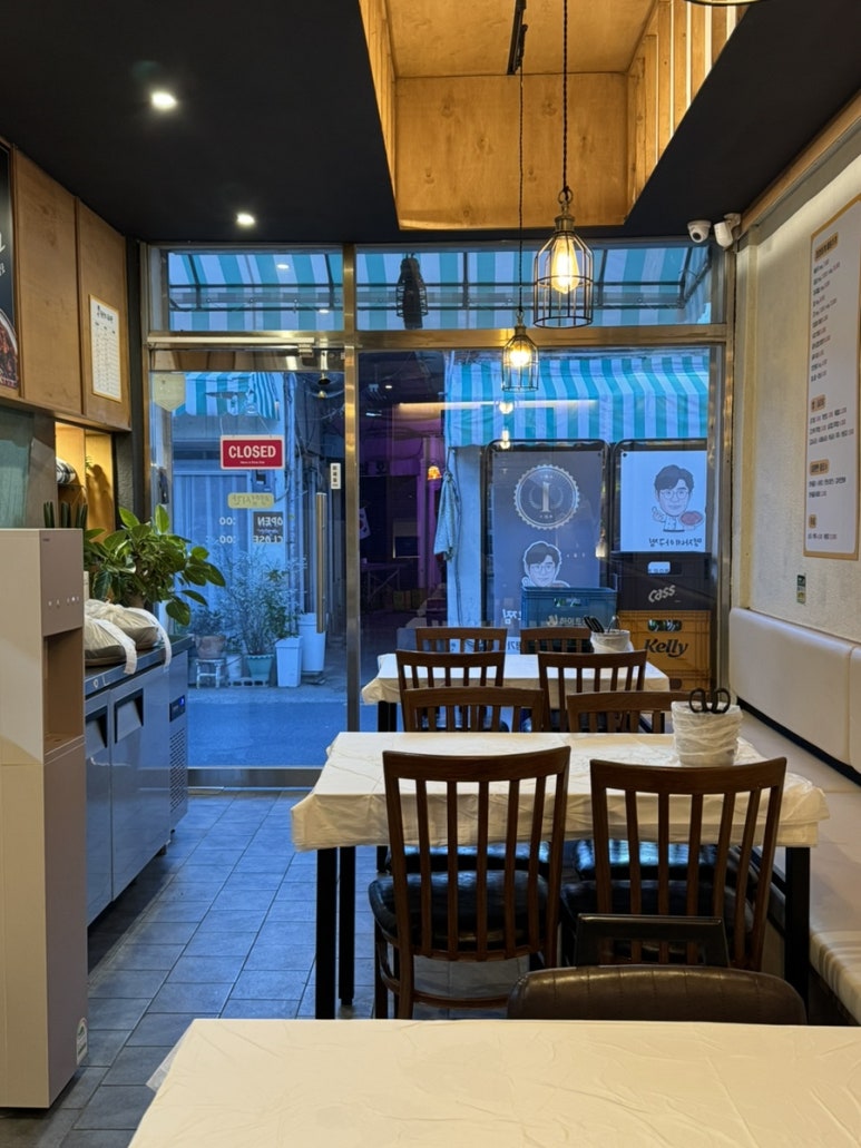명자네아구찜수영 이미지
