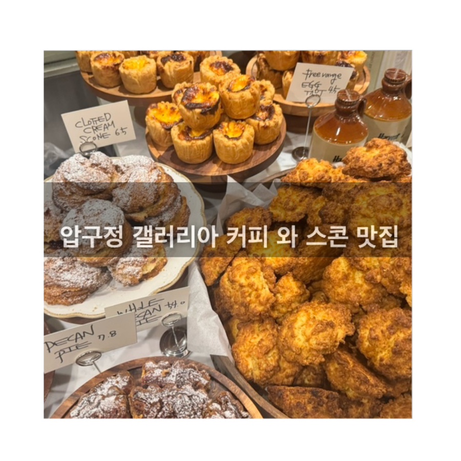 브라이언스커피 갤러리아 압구정 이미지