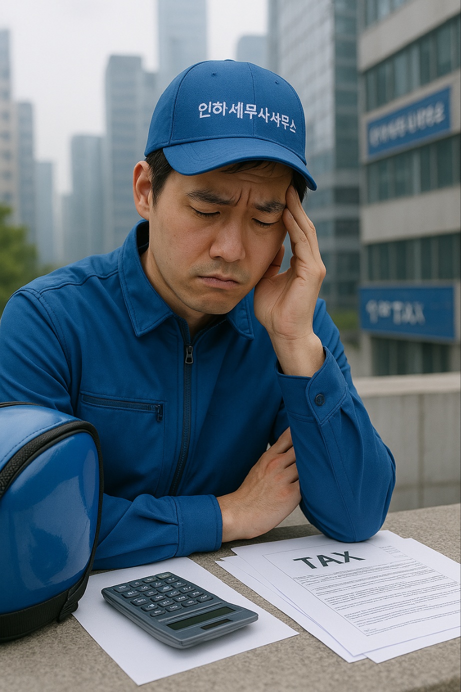인하세무사사무소 이미지