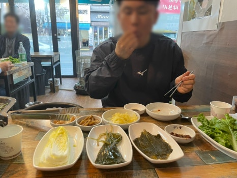 혜성풍천장어 이미지