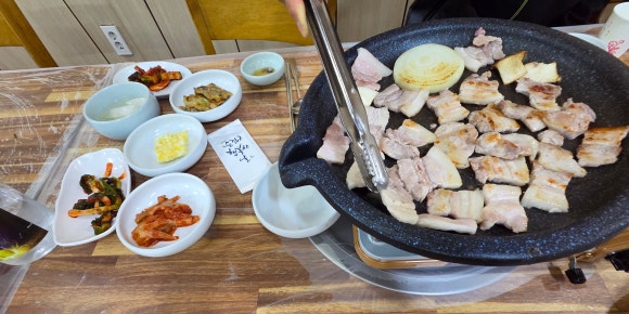 솔밭생고기 이미지