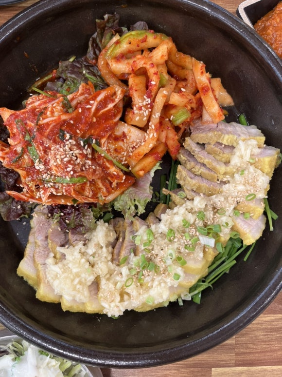 송담추어탕 이미지