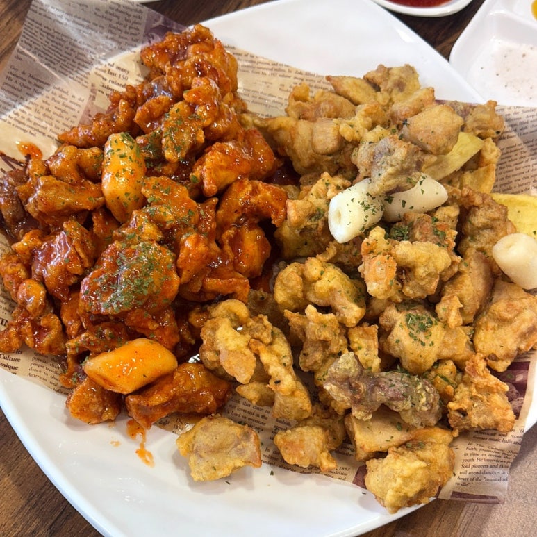 두마리양동시장통닭 이미지