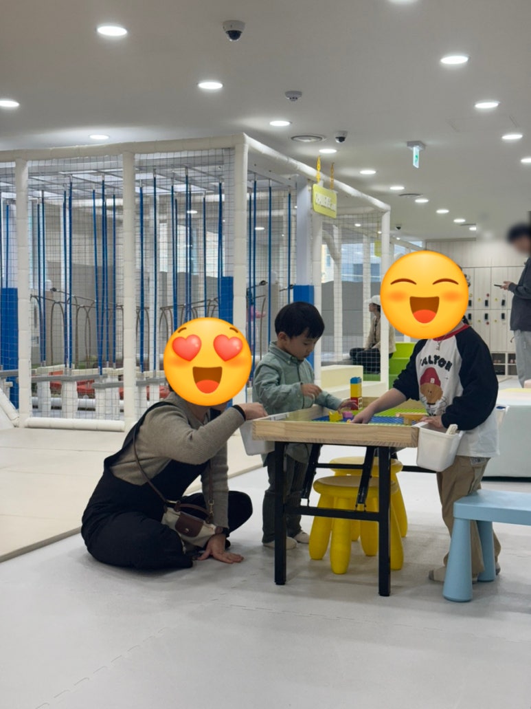 서울형키즈카페구로구개봉1동점 이미지
