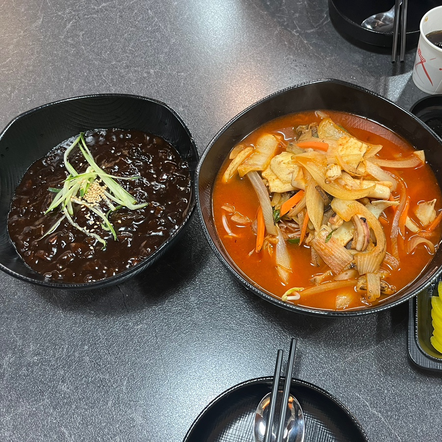 판다짜장면집 이미지