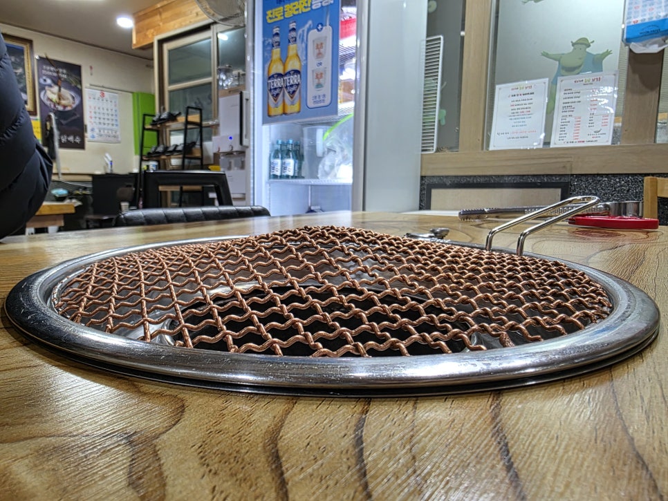 또리네홍삼닭숯불 이미지