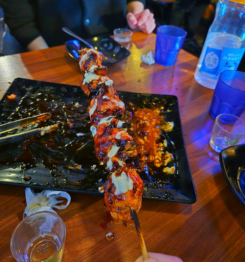 이게진짜닭꼬치 이미지