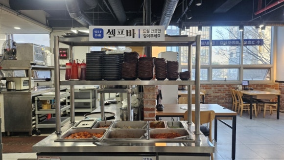 황해도찹쌀순대 이미지
