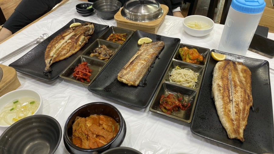 153화덕생선구이 이미지