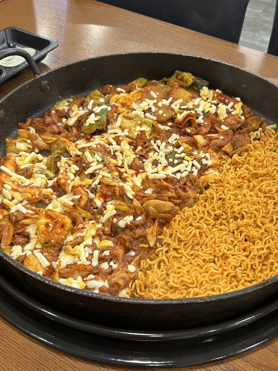 유가네닭갈비안양1번가점 이미지