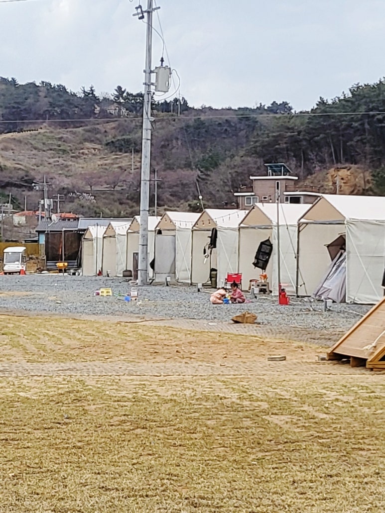 신두리 오렌지 캠핑장 이미지