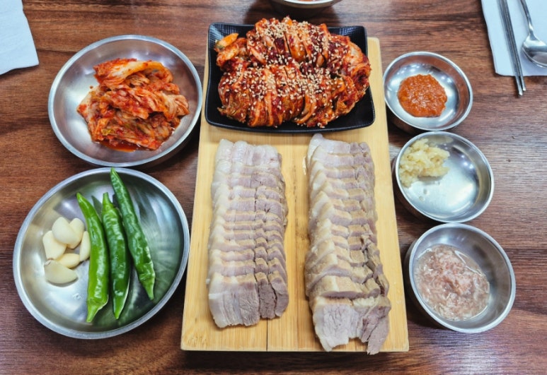 미풍해장국강동산하점 이미지
