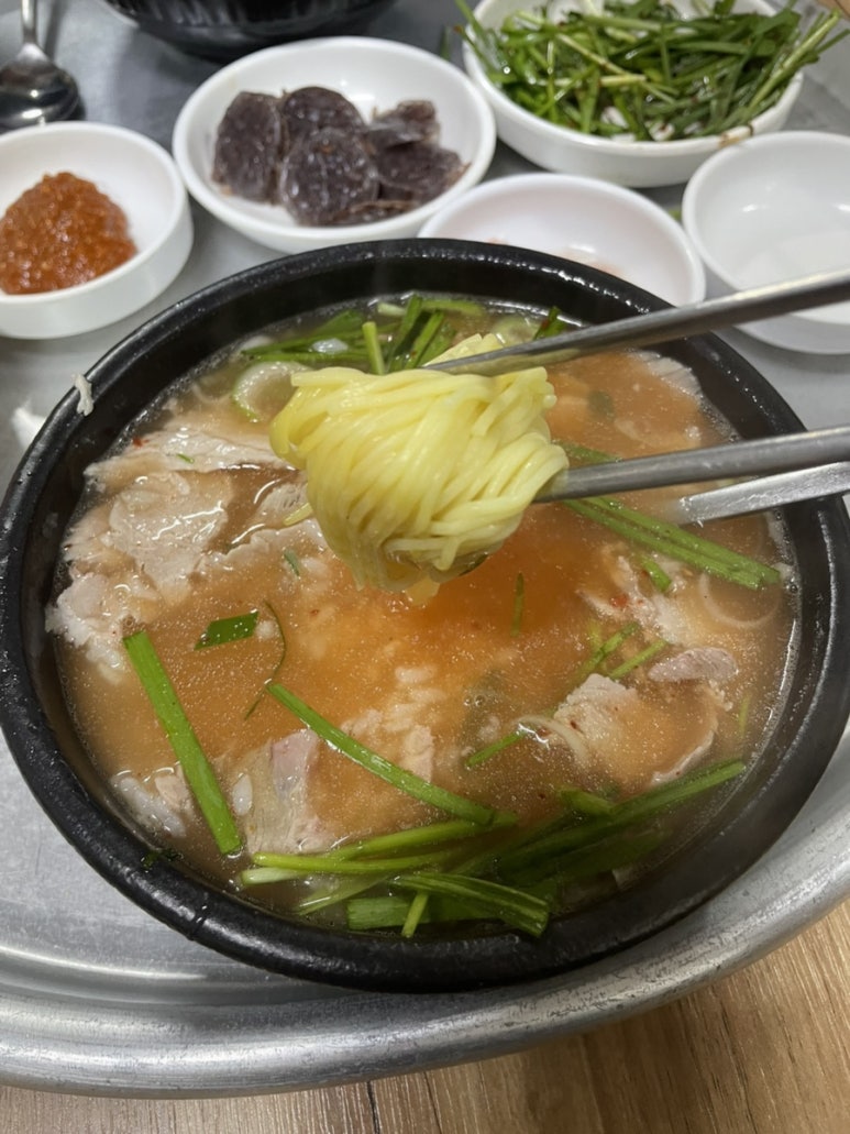 진주비봉식당 이미지