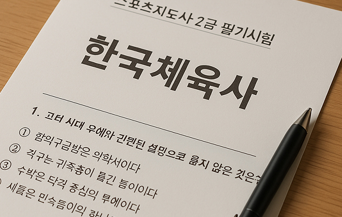 대한체육사 이미지