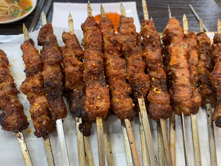 소한양꼬치 이미지