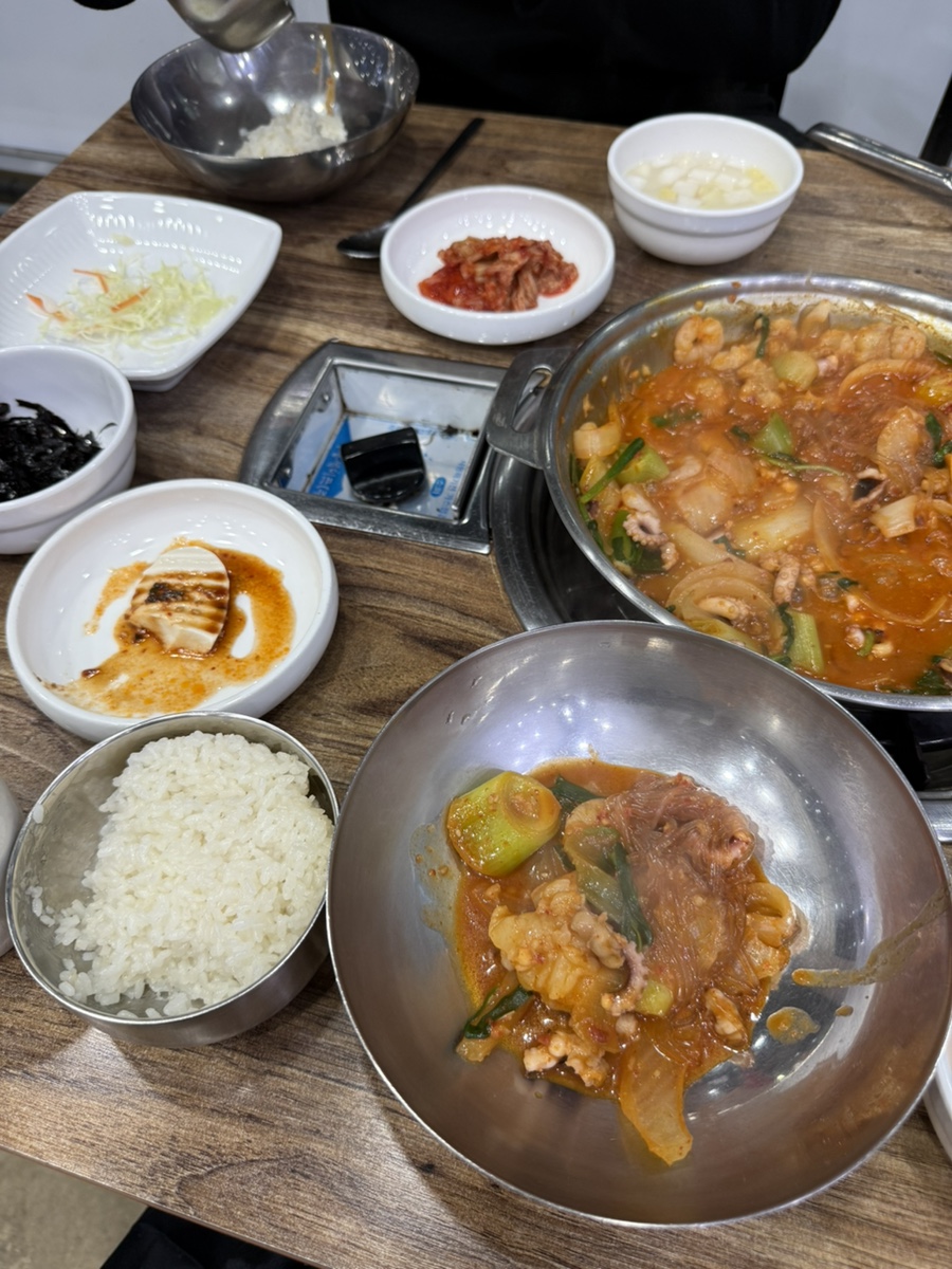 부산조방낙지 이미지