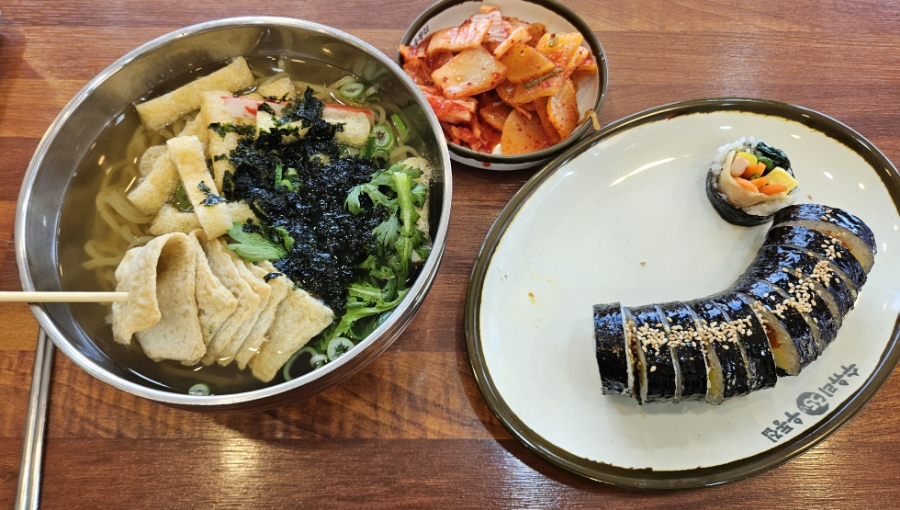 수유리우동집김포신곡점 이미지