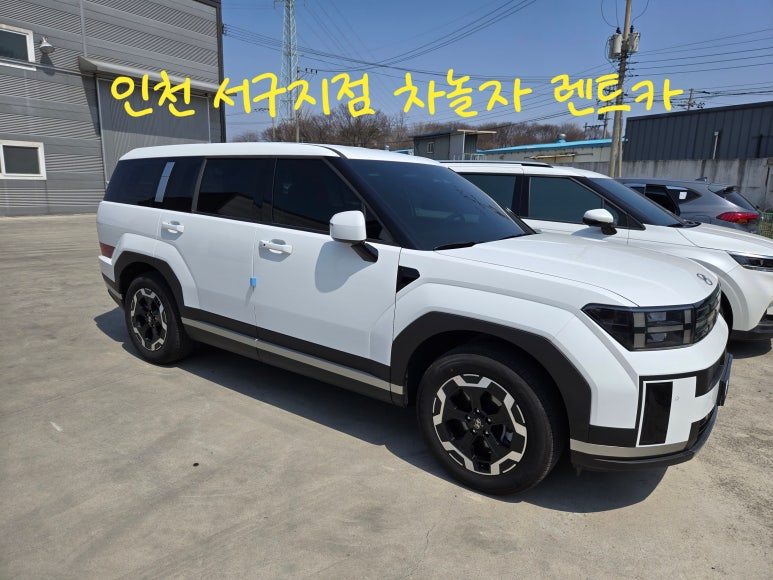 차놀자렌트카 이미지