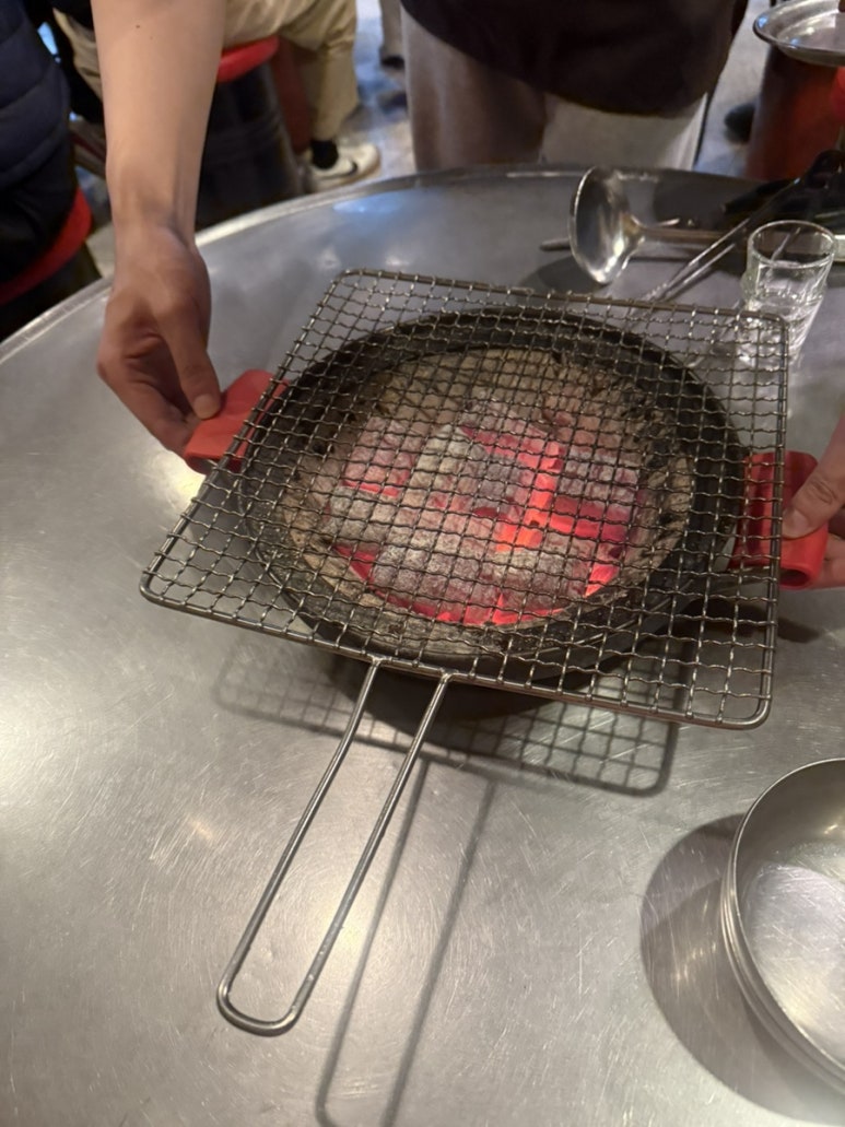 천호숯불꼼장어 이미지