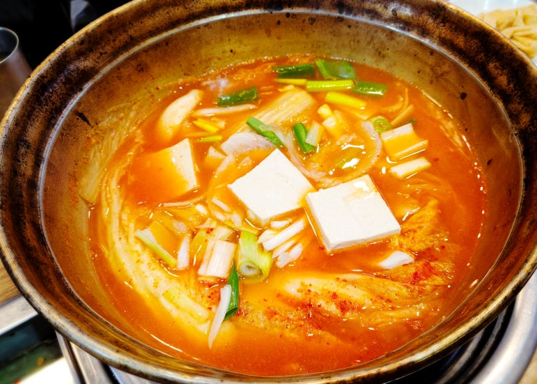 얼큰이동태탕찜 사진 7