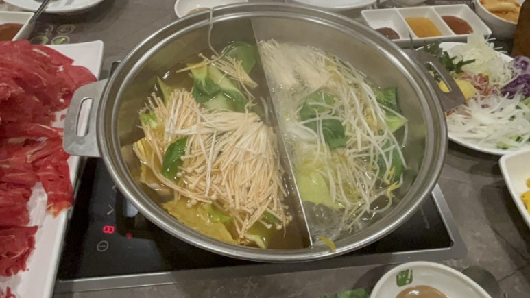서재뷔페식당 이미지