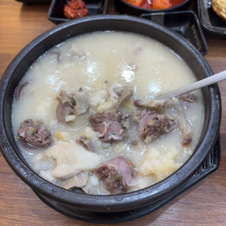 국밥 참 맛있는집 대전복합터미널점 이미지