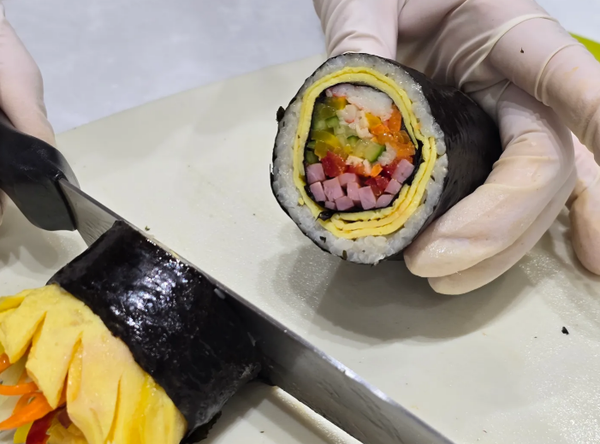 다채로운김밥 이미지