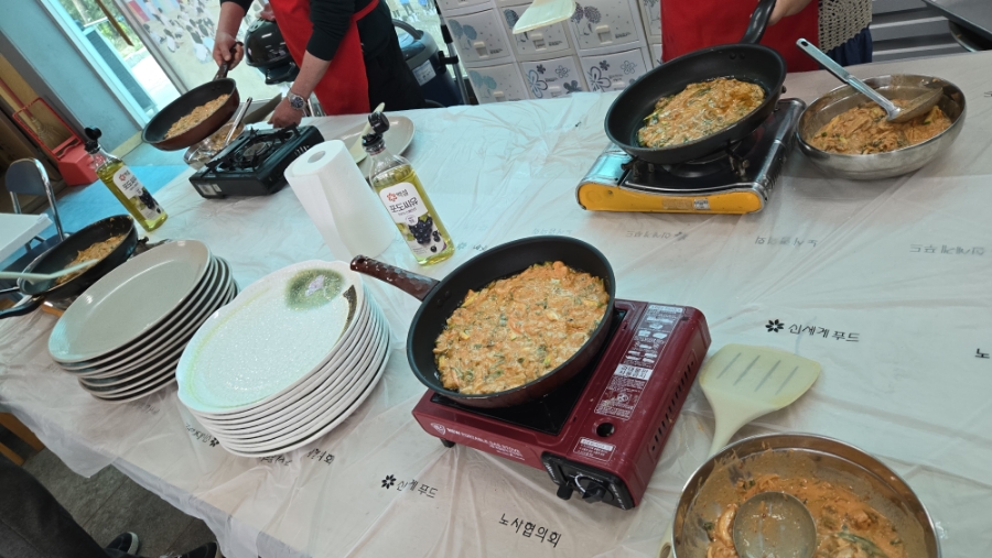 전주우리밀영농조합 이미지