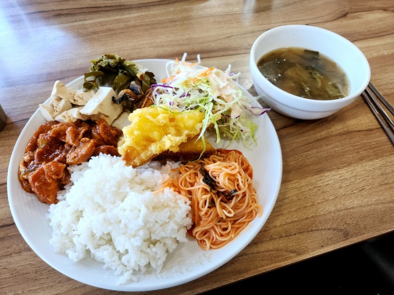 화신한식뷔페 이미지