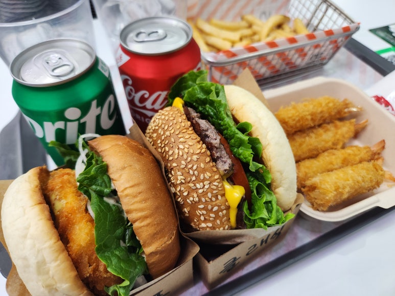 버거15진주 이미지