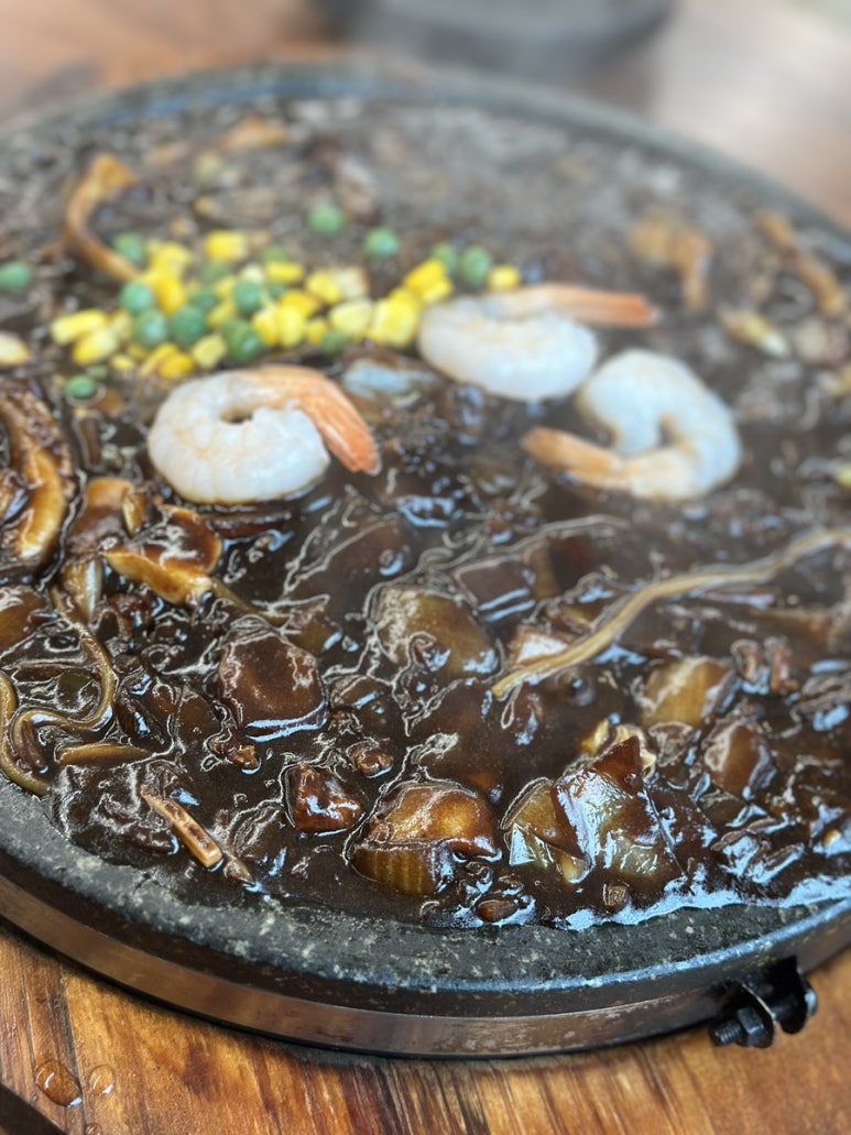 행운반점 이미지