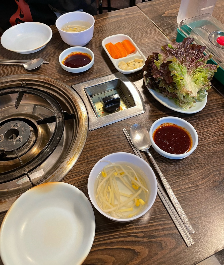 동대문 철판순대곱창 이미지