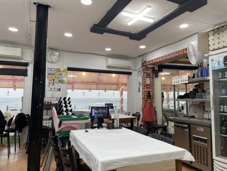 수산시장막썰어횟집 이미지