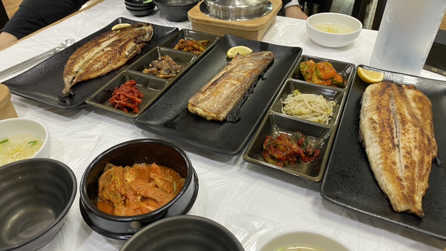 153화덕생선구이 이미지